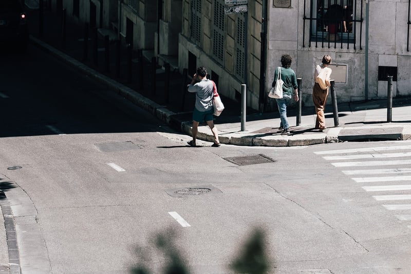 Urban Stroll